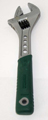 Ключ разводной эргономичный (пластиковая ручка) 0-19мм L-150мм в Минусинске